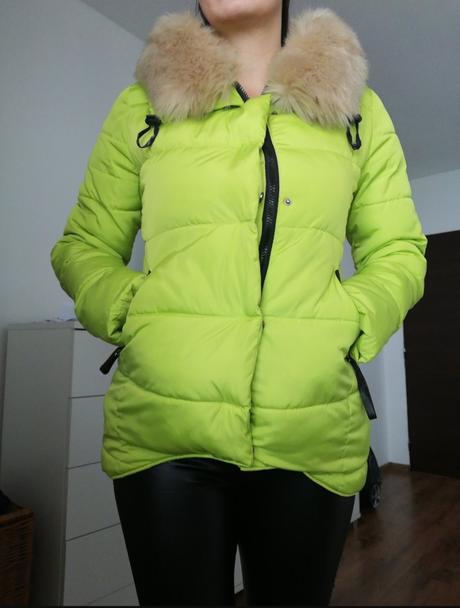 Zimná bunda, m
