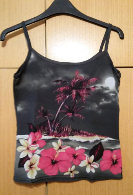 Tenky top / tielko, tally weijl,xs