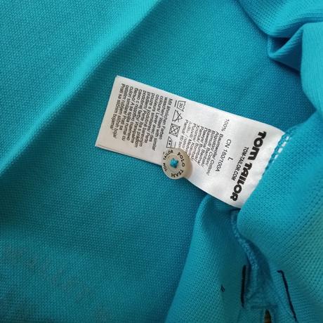 Pánske tričko tom tailor, tom tailor,l