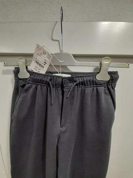 Pohodlné nohavice zara 164, zara,164