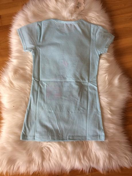 Dievčenská nočná košieľka - viac veľkostí., 128 / 134 / 140 / 158 / 164