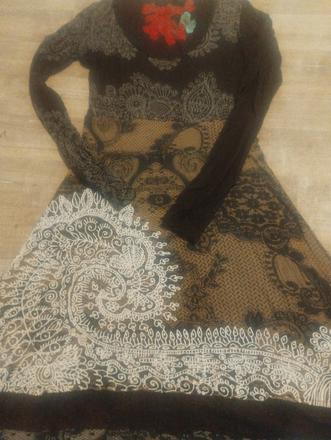 Damske saty, desigual,s