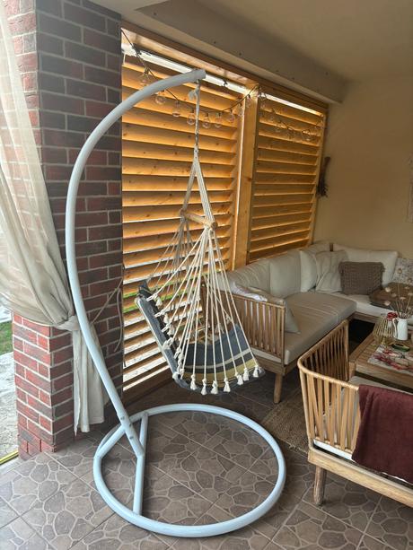 Hojdačka so stojanom, 