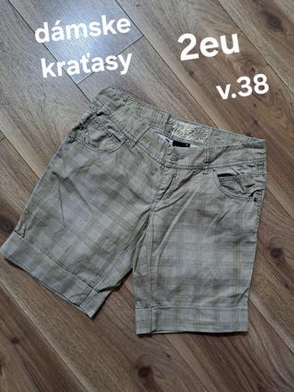 Dámske kraťasy, m