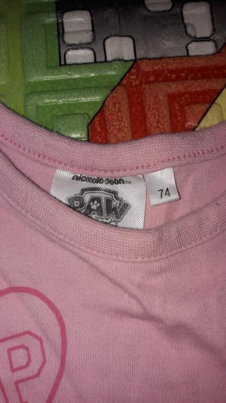 Overal na spanie, 74