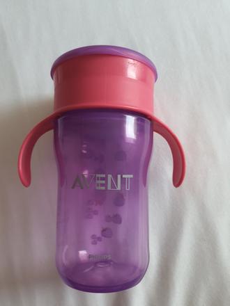 Učiaci hrnček, avent