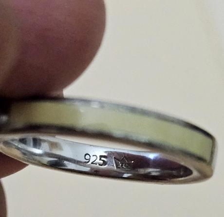 Strieborné prstene, 