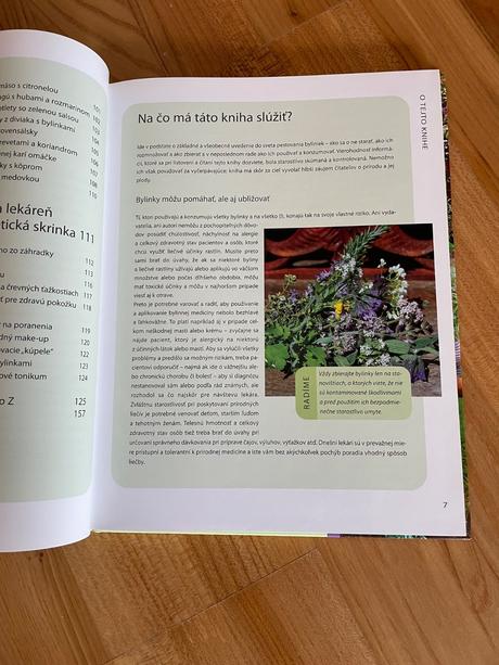 Život s bylinkami, 