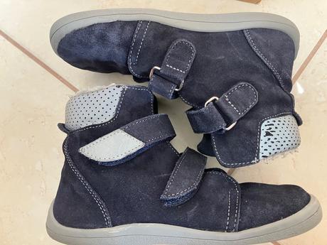 Zimne barefoot topanky beda lucas, v 32, beda,32