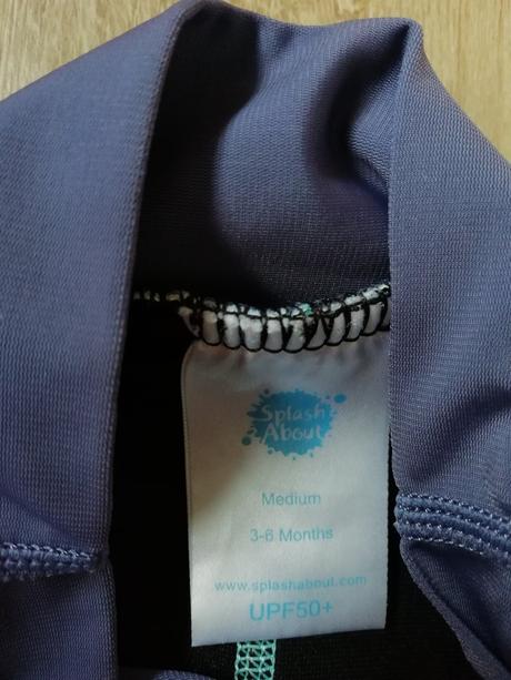 Neoprenove plavky happy nappy, 74