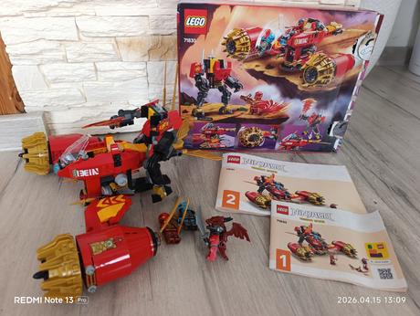 Lego ninjago,