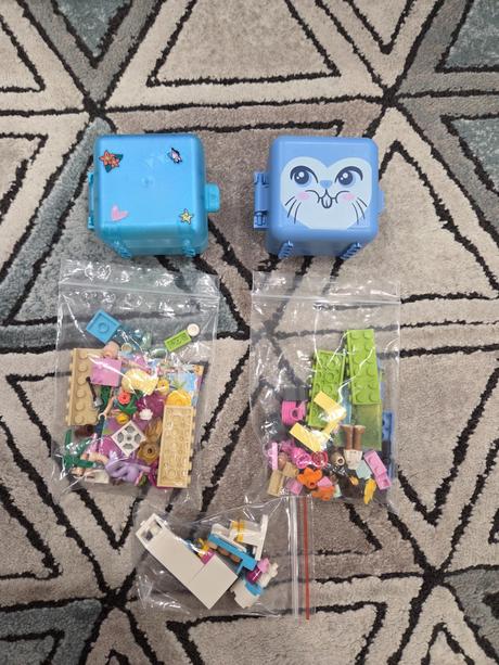 Lego friends,