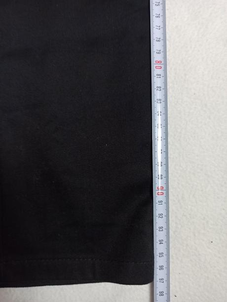 Stradivarius nohavice xs čierne jesenné, stradivarius,xs