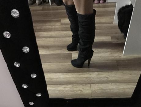 Luxusne cizmičky, 39