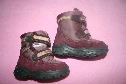 Topánky richter, richter,22