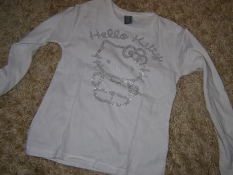 Tričko hello kitty zara, zara,116