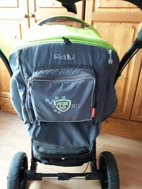 Športový kočik, quatro