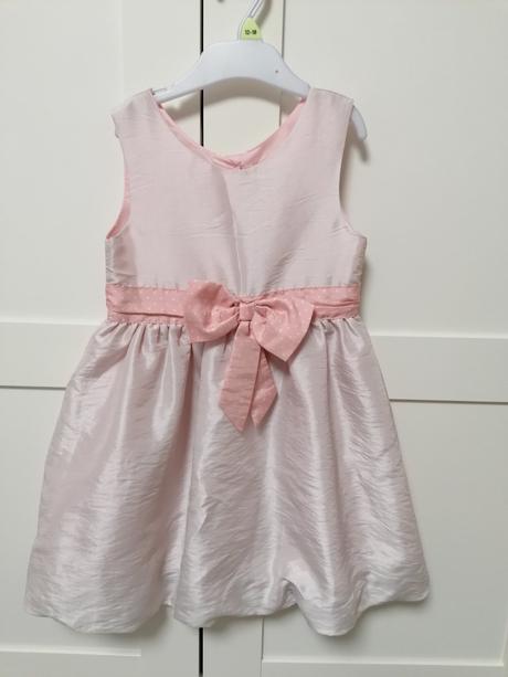 Šaty slávnostné, príležitostné, h&m,116