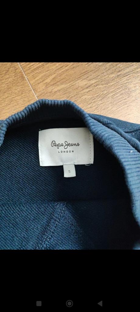 Dámska mikina, pepe jeans,s