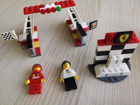 Lego 40194, lego 40195, lego ferrari 30190, 