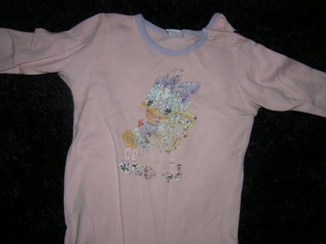 Disney vecičky pre dievčatko, 68–80