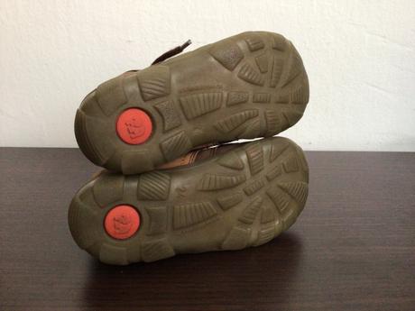 Kožené zateplené topánky elefanten, elefanten,24