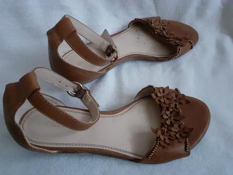 Dámske sandále deichmann - graceland č.40, deichmann,40