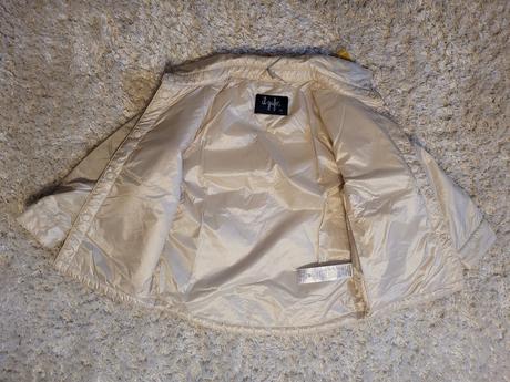 Il gufo perleťová bunda 108, 110