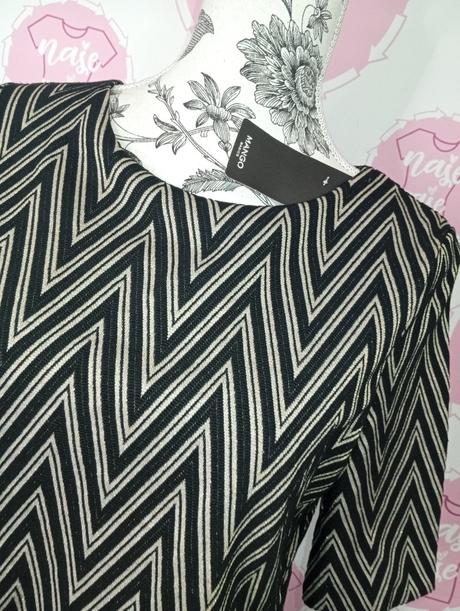 Nové šaty mango, mango,l / m