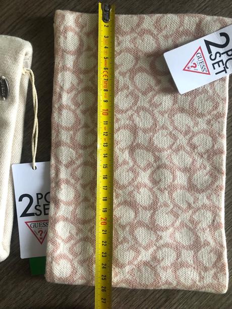 Guess set veľ.m 6-12m, guess,m