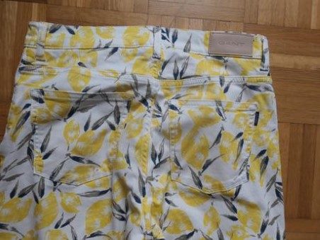 Gant luxusne pohodlne stylove, moderne nohavice, gant,m