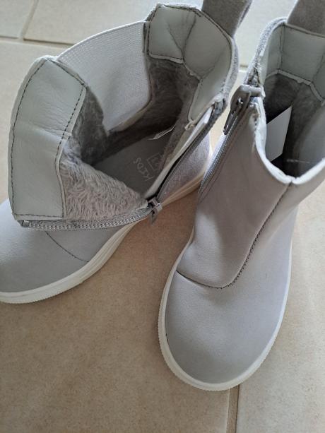 Jesenné čižmy 23, 23