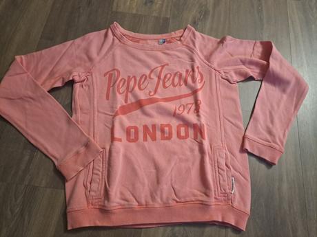 Mikina pepe jeans, pepe jeans,xs