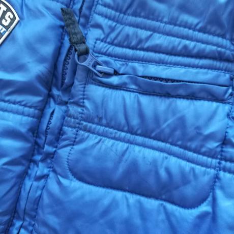 Vesta - teplá, f&f,110