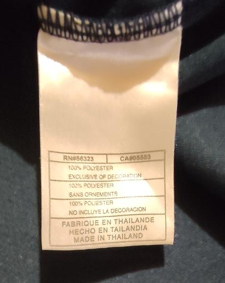 Modré nike l, nike,l