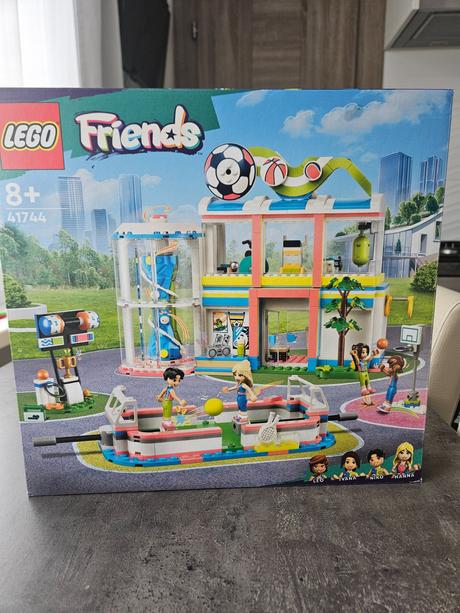 Lego športové stredisko, 