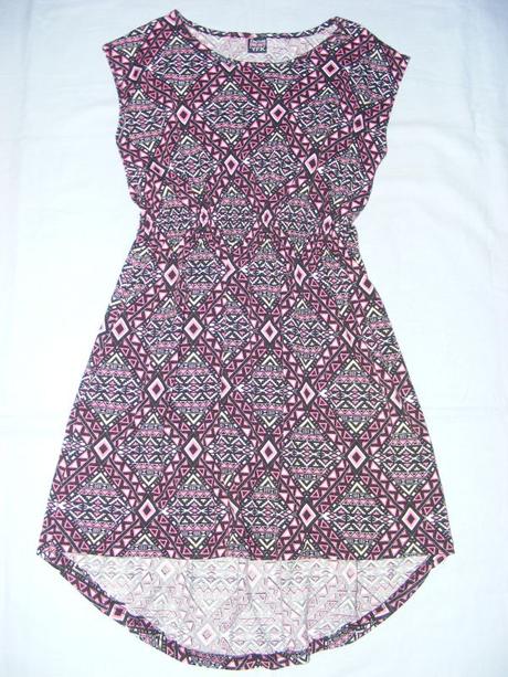 Letné šaty - 134/140, 134