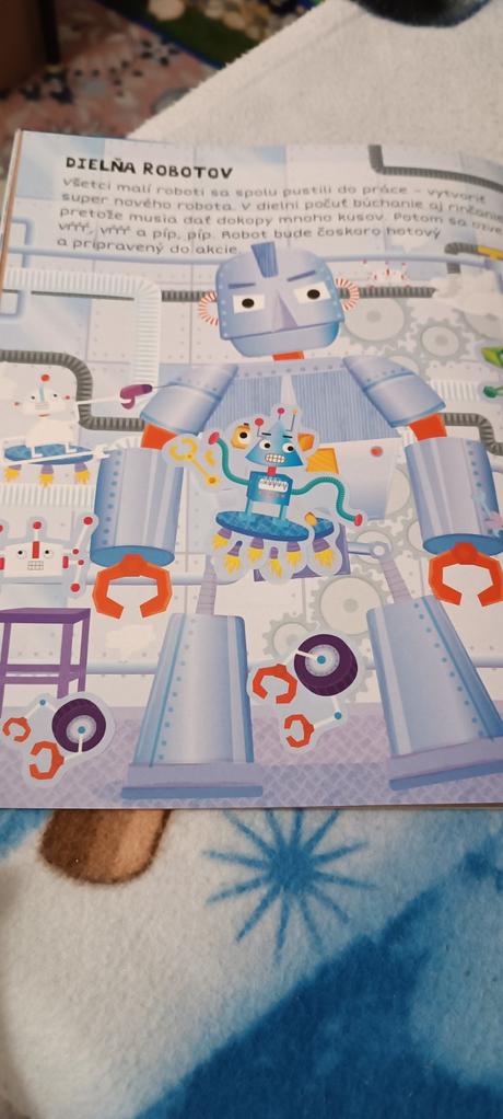 Nálepkovy časopis pre chlapcov,