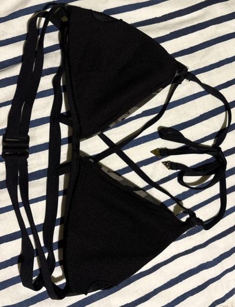 Dámské vojenské plavky, m