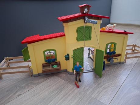 Schleich farma word, 