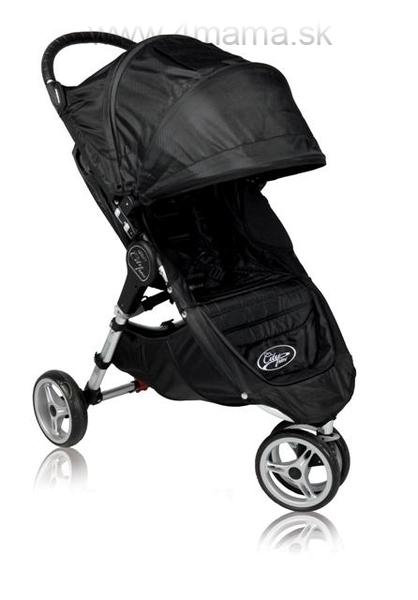 Aký máte názor na Britax B Motion 4 a Babyjogger City Mini?