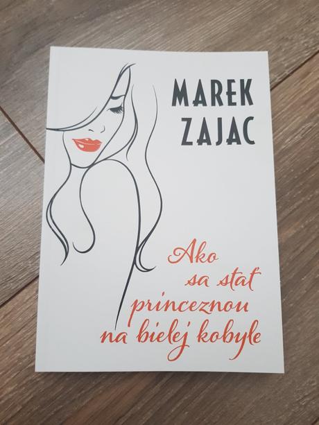 Kniha - ako sa stat princeznou na bielej kobyle, 