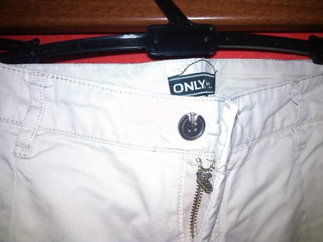 Pudlové nohavice s-m, only,38