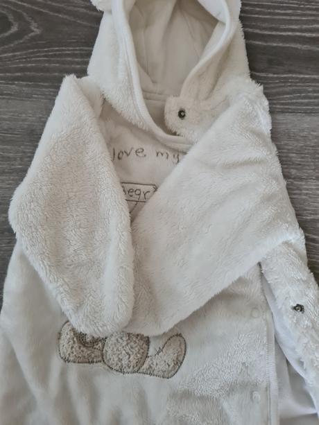 Teplý overal, cherokee,56