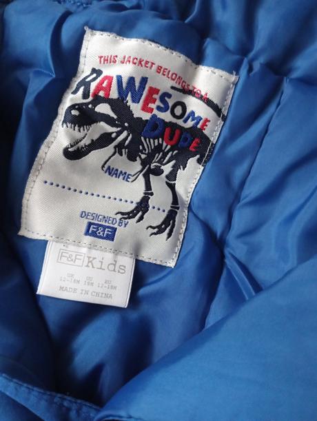 Balík oblečenia dvojičky chlapci, 86