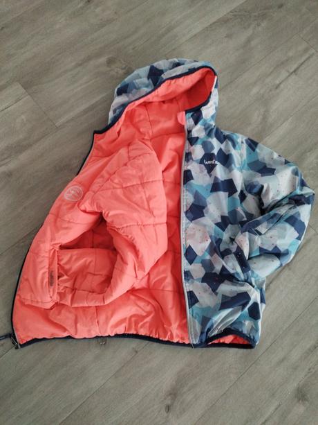 Obojstranná bunda, wedze,146