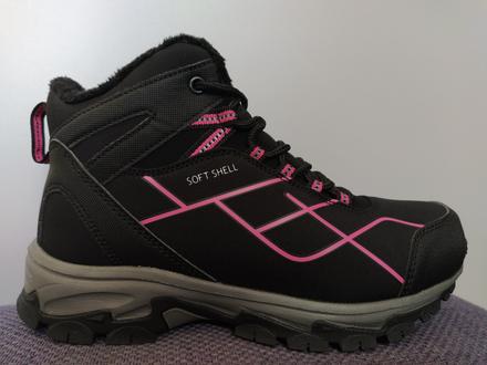 Softshell čižmy, 36