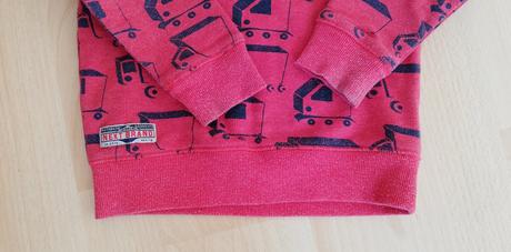 Autickova mikina next, next,98