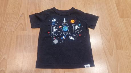 Tričko vesmír, gap,86