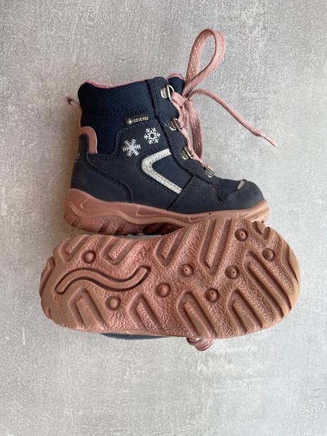 Zimné topánky superfit 22 gore-tex top stav, superfit,22